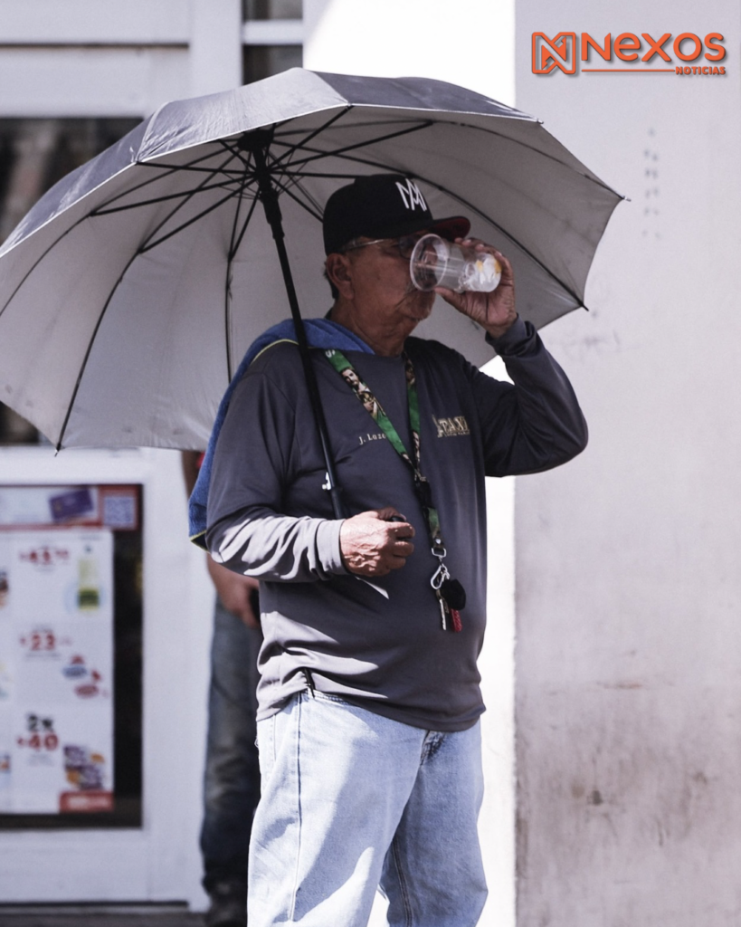Canícula inicia en Mexicali; podría extenderse hasta septiembre con temperaturas de hasta 47°C