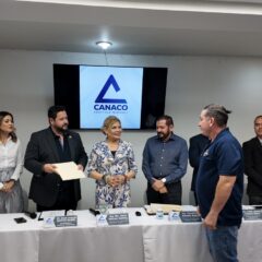 Buscan certificar a mil meseros y guardias para reforzar la seguridad en bares; firman convenio con la Fiscalía Estatal
