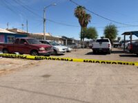 Investiga FGE hallazgo de un hombre sin vida con lesiones en Pórticos del Valle
