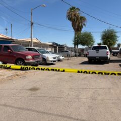 Investiga FGE hallazgo de un hombre sin vida con lesiones en Pórticos del Valle