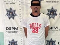 Detienen a presunto homicida “El Tostadas” ocho meses después; fue ubicado a unas calles de la escena crimen