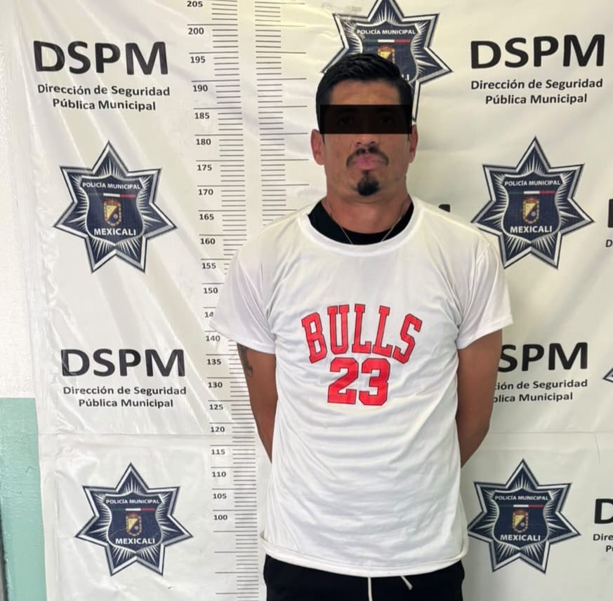 Detienen a presunto homicida “El Tostadas” ocho meses después; fue ubicado a unas calles de la escena crimen