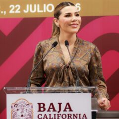 Revelan que Marina del Pilar contrató a exagente del FBI antes de buscar acercamiento con autoridades de EE. UU.