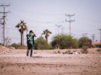 Mexicali rompe la barrera de los 51 grados; registra una de las temperaturas más altas del país