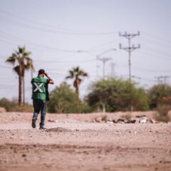 Mexicali rompe la barrera de los 51 grados; registra una de las temperaturas más altas del país