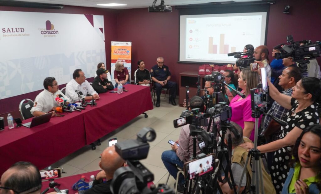 Baja California refuerza vigilancia por brote de diarrea explosiva; descartan casos en la entidad