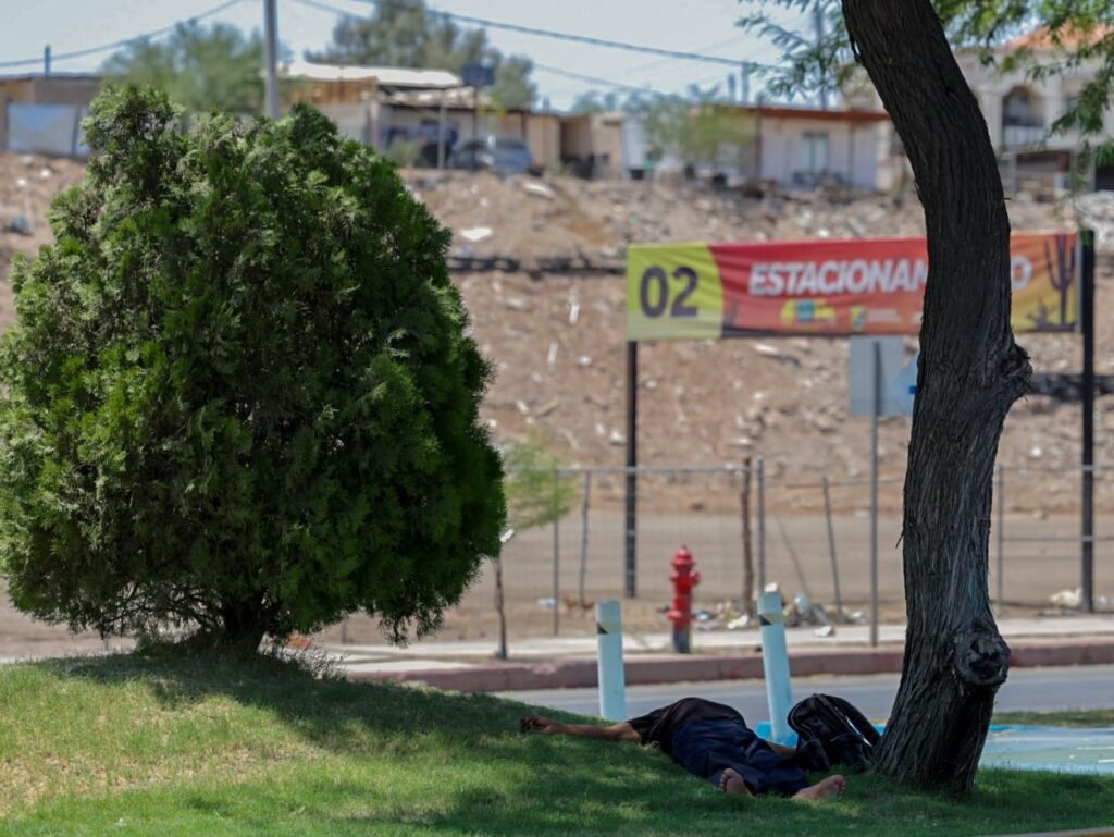 Calor extremo cobra 34 vidas en Baja California; Mexicali concentra la tragedia y triplica muertes