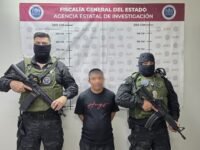 Detienen a “El Diablo”, presunto feminicida de Beatriz Alondra en San Felipe