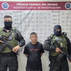 Detienen a “El Diablo”, presunto feminicida de Beatriz Alondra en San Felipe