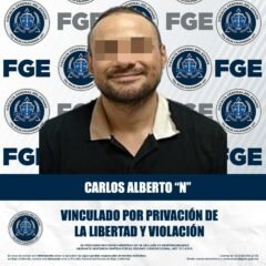 Vinculan a proceso a Carlos Alberto “N” acusado de privar de la libertad en un motel a la víctima y agredirla sexualmente