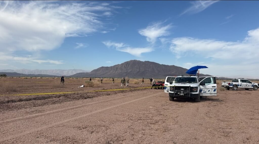 Localizan sin vida a hombre de 65 años desaparecido desde el 22 de agosto