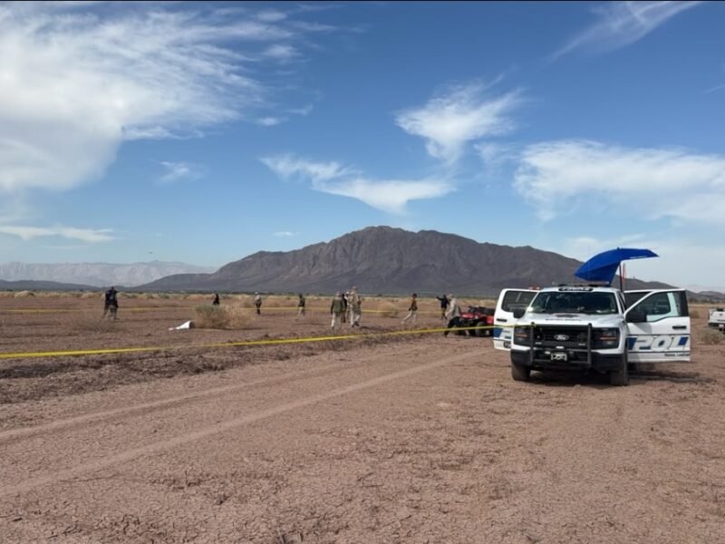 Localizan sin vida a hombre de 65 años desaparecido desde el 22 de agosto
