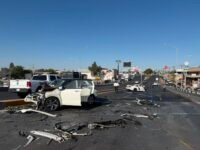 Tres detenidos por choque y fuga donde murió la abogada Mónica Elizabeth; conductor del Mustang sigue prófugo