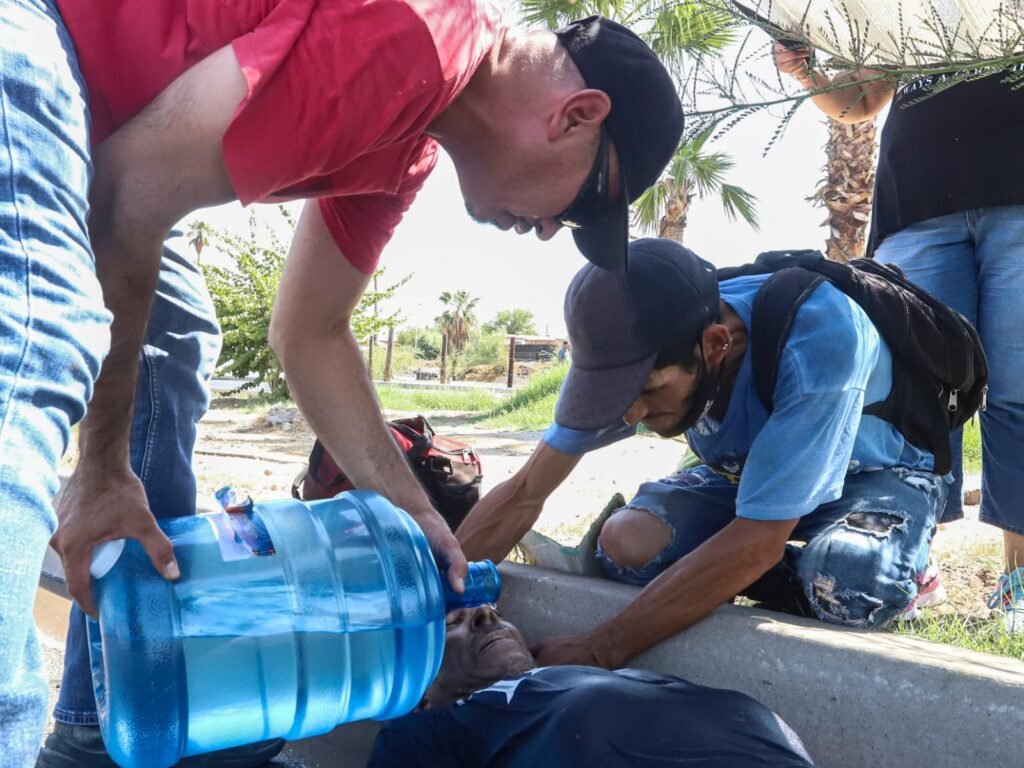 Baja California registra 30 muertes por golpe de calor; 90% serían personas en condición de calle