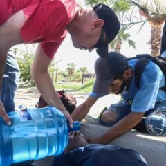 Baja California registra 30 muertes por golpe de calor; 90% serían personas en condición de calle
