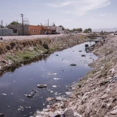 Cubrirán drenes de la Carranza y Calle Cuarta para convertirlos en nuevas vialidades