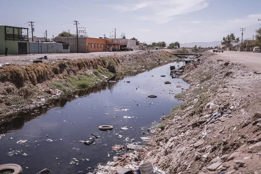 Cubrirán drenes de la Carranza y Calle Cuarta para convertirlos en nuevas vialidades