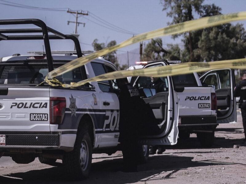 Adolescente de 16 años muere tras sufrir heridas con arma punzocortante en el Valle de Mexicali