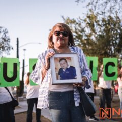 Madre de Jhosue Romo conmemora su cumpleaños y renueva el llamado para encontrarlo