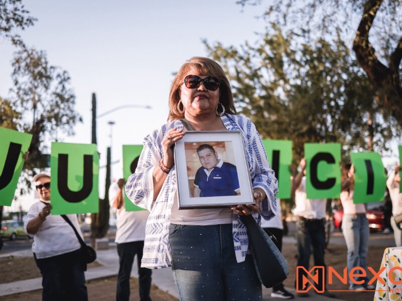 Madre de Jhosue Romo conmemora su cumpleaños y renueva el llamado para encontrarlo