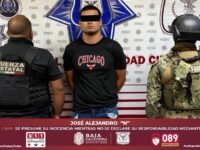 Tres detenciones en seis meses, “El Pepas” vuelve a ser asegurado en el Valle de Mexicali