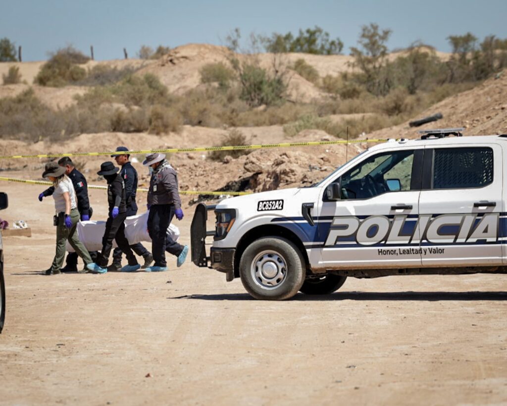 Acumula B.C. 19 fallecimientos por Golpe de Calor; registra 119 casos asociados a las temperaturas extremas