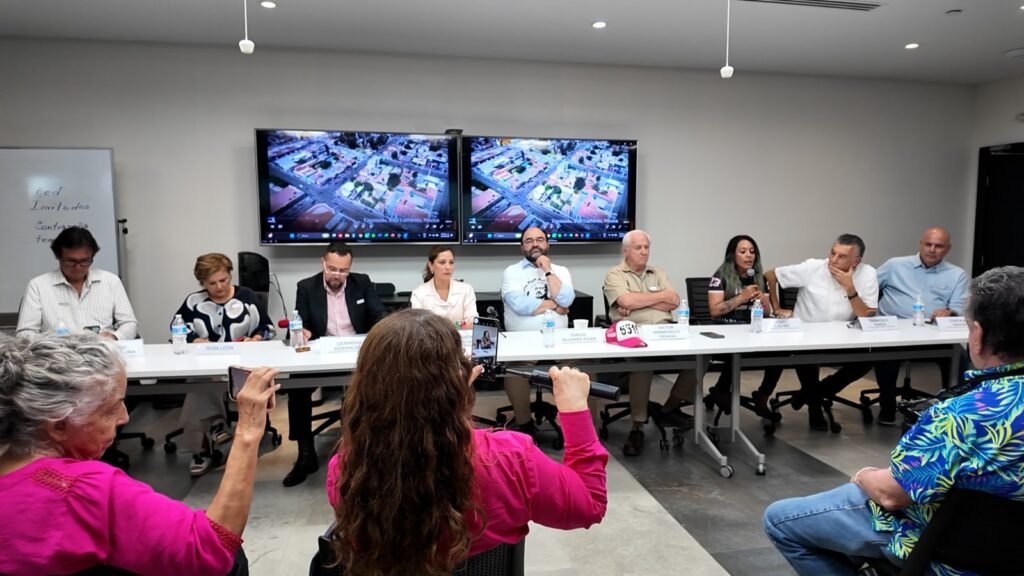 Crean asociación civil para apoyar la libertad de Ernesto Ruffo Appel