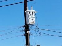 Más de dos días sin luz; vecinos de Pueblo Nuevo y Baja California enfrentan el calor sin energía eléctrica