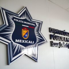 Niega director de la DSPM amenazas contra agentes municipales en Mexicali
