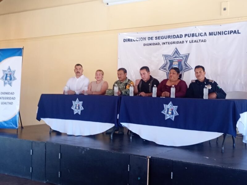 Nuevo reglamento busca dar certeza y un retiro digno a policías de San Felipe