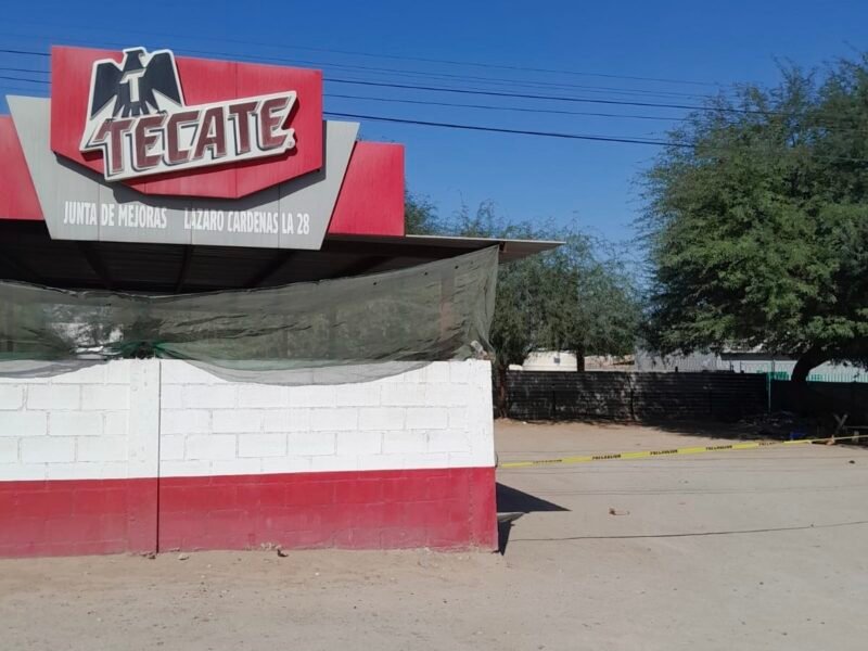 Detienen a presunto homicida tras riña en Junta de Mejoras
