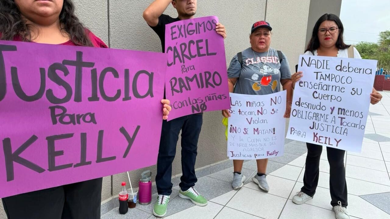 Denuncian falta de avances en investigación por presunto abuso sexual contra una niña de 9 años