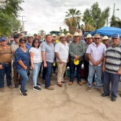 Agricultores bloquean SADER y exigen esclarecer aparente desvío de siete millones de pesos destinados al campo del Valle