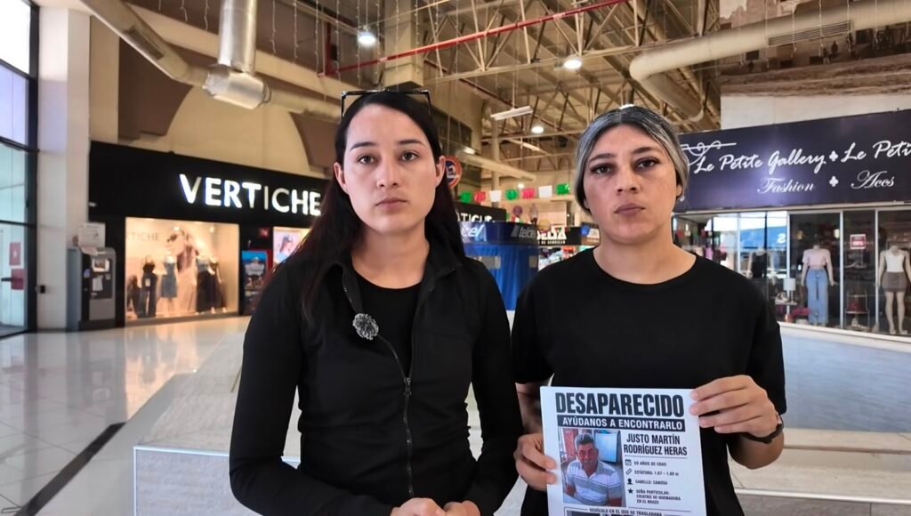 Familia de Justo Rodríguez Heras pide apoyo para localizarlo en Mexicali