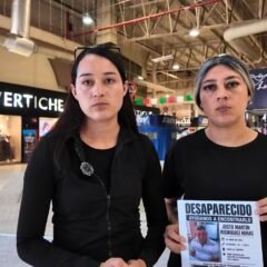 Familia de Justo Rodríguez Heras pide apoyo para localizarlo en Mexicali