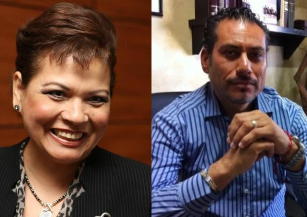 Mendívil vs Andrade; una rivalidad de 13 años vuelve a encender la polémica en el sistema de justicia