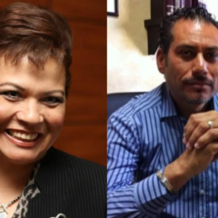 Mendívil vs Andrade; una rivalidad de 13 años vuelve a encender la polémica en el sistema de justicia