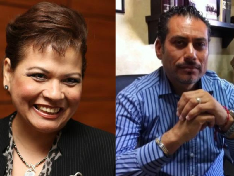 Mendívil vs Andrade; una rivalidad de 13 años vuelve a encender la polémica en el sistema de justicia