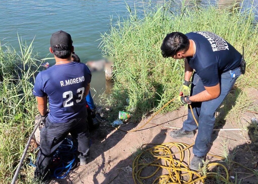 Encuentran cadáver flotando en la presa Morelos; permanece sin identificar e investigan circunstancias del deceso