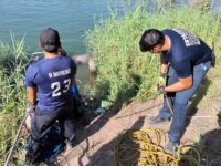 Encuentran cadáver flotando en la presa Morelos; permanece sin identificar e investigan circunstancias del deceso