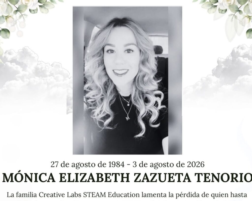 #JusticiaParaMonica Fiscalía confirma investigación por homicidio y lesiones; responsable continúa prófugo