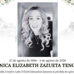 #JusticiaParaMonica Fiscalía confirma investigación por homicidio y lesiones; responsable continúa prófugo