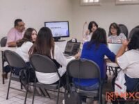 Alistan programa preventivo para fortalecer la seguridad y convivencia en secundarias de Mexicali