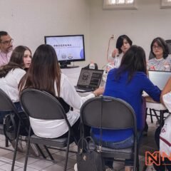 Alistan programa preventivo para fortalecer la seguridad y convivencia en secundarias de Mexicali