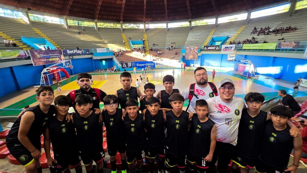 Equipo infantil de Tijuana sigue varado en tres ciudades de México tras odisea para salir de Colombia