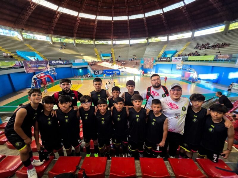 Equipo infantil de Tijuana sigue varado en tres ciudades de México tras odisea para salir de Colombia