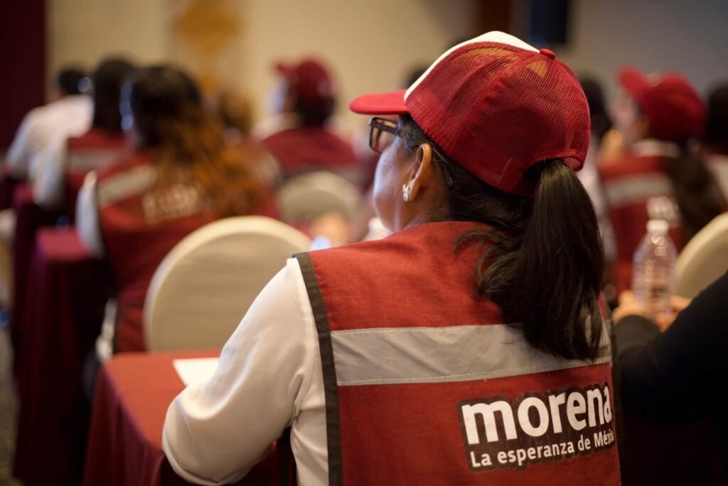Aspirantes de Morena en Baja California denuncian campañas negras en su contra