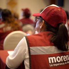 Aspirantes de Morena en Baja California denuncian campañas negras en su contra