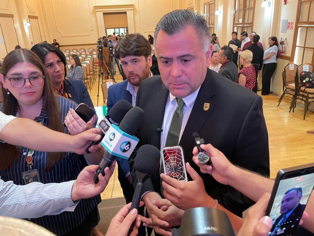 Rector advierte expulsiones por falsas amenazas dentro de la UABC