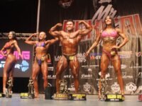 Levi Campos se corona como Mr. Mexicali 2026 tras imponerse ante más de 140 atletas